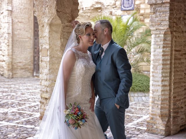 La boda de Cristina y Ezequiel en Jerez De La Frontera, Cádiz 25