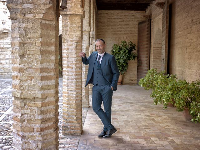 La boda de Cristina y Ezequiel en Jerez De La Frontera, Cádiz 29