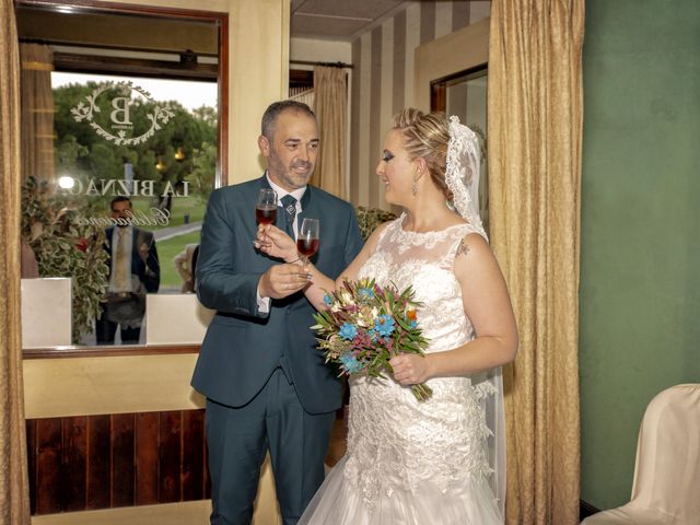 La boda de Cristina y Ezequiel en Jerez De La Frontera, Cádiz 33