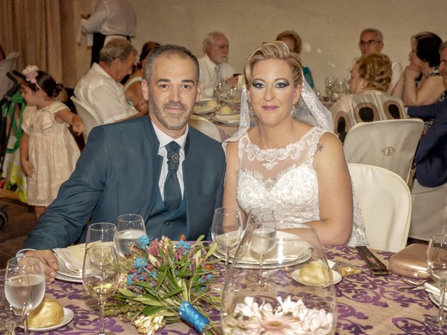 La boda de Cristina y Ezequiel en Jerez De La Frontera, Cádiz 1