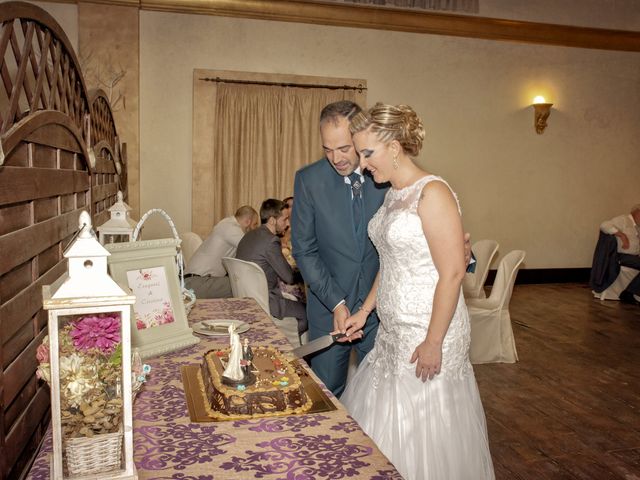 La boda de Cristina y Ezequiel en Jerez De La Frontera, Cádiz 34