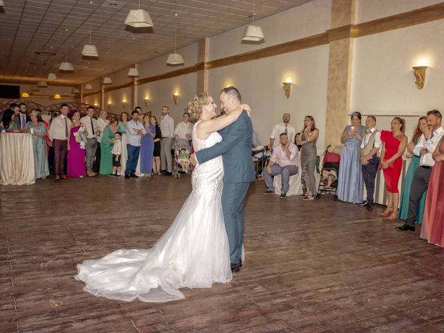 La boda de Cristina y Ezequiel en Jerez De La Frontera, Cádiz 35