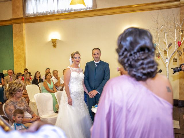 La boda de Cristina y Ezequiel en Jerez De La Frontera, Cádiz 36