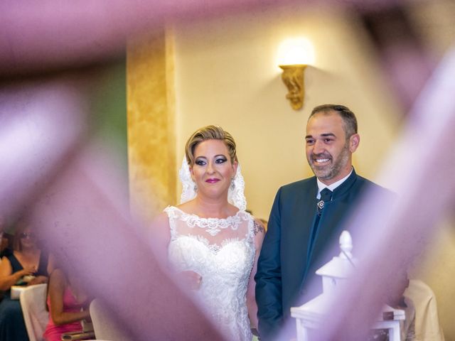 La boda de Cristina y Ezequiel en Jerez De La Frontera, Cádiz 37
