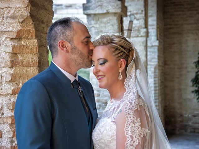 La boda de Cristina y Ezequiel en Jerez De La Frontera, Cádiz 38