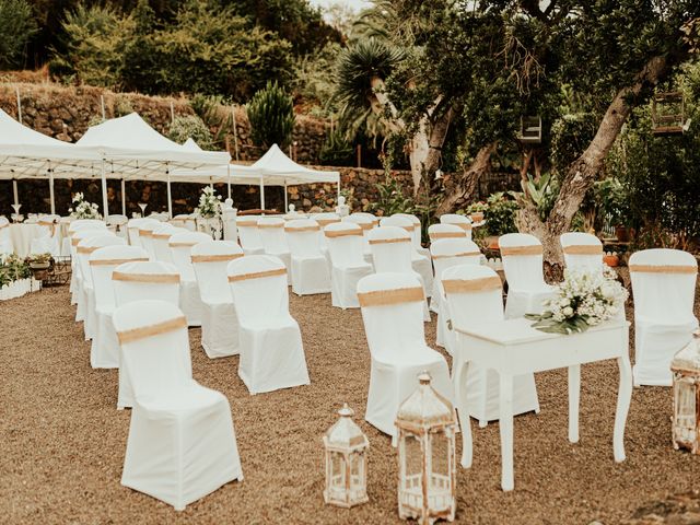 La boda de Virgina y Iván en Santa Cruz De Tenerife, Santa Cruz de Tenerife 3