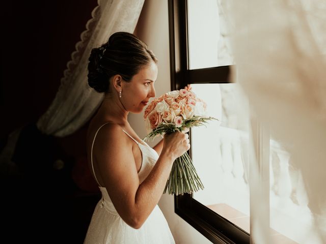 La boda de Virgina y Iván en Santa Cruz De Tenerife, Santa Cruz de Tenerife 7