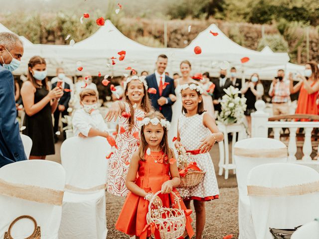 La boda de Virgina y Iván en Santa Cruz De Tenerife, Santa Cruz de Tenerife 14