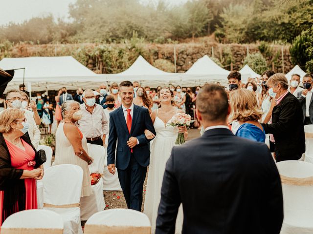 La boda de Virgina y Iván en Santa Cruz De Tenerife, Santa Cruz de Tenerife 16