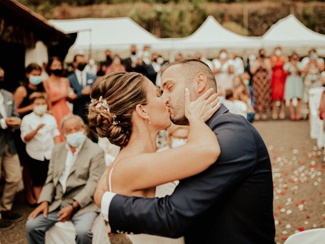 La boda de Virgina y Iván en Santa Cruz De Tenerife, Santa Cruz de Tenerife 23