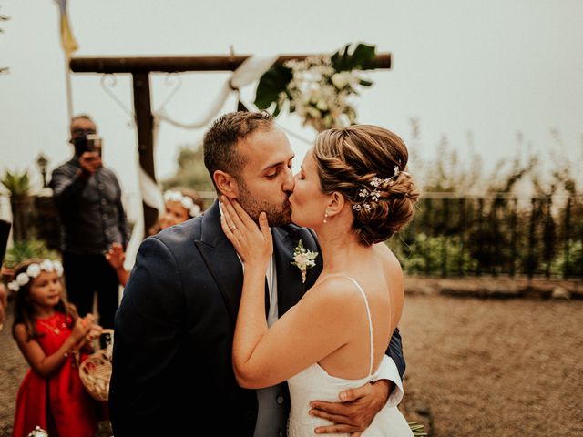 La boda de Virgina y Iván en Santa Cruz De Tenerife, Santa Cruz de Tenerife 24