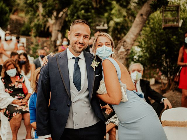 La boda de Virgina y Iván en Santa Cruz De Tenerife, Santa Cruz de Tenerife 25