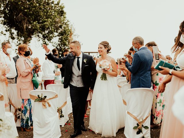 La boda de Virgina y Iván en Santa Cruz De Tenerife, Santa Cruz de Tenerife 27