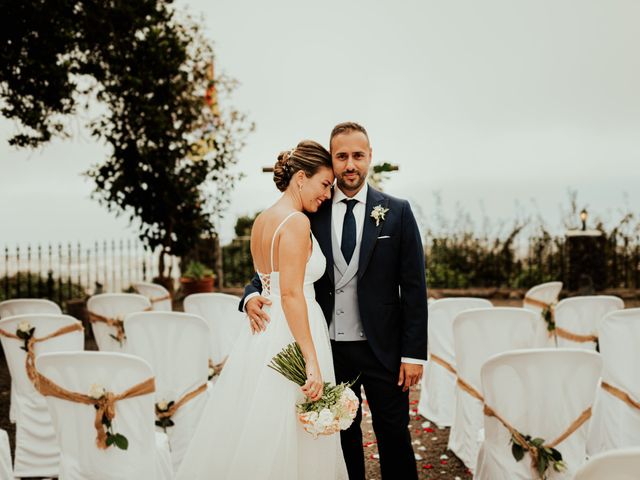 La boda de Virgina y Iván en Santa Cruz De Tenerife, Santa Cruz de Tenerife 29