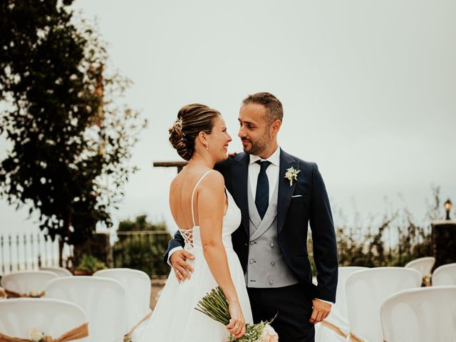 La boda de Virgina y Iván en Santa Cruz De Tenerife, Santa Cruz de Tenerife 30