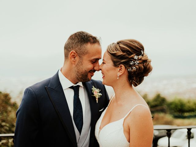 La boda de Virgina y Iván en Santa Cruz De Tenerife, Santa Cruz de Tenerife 31