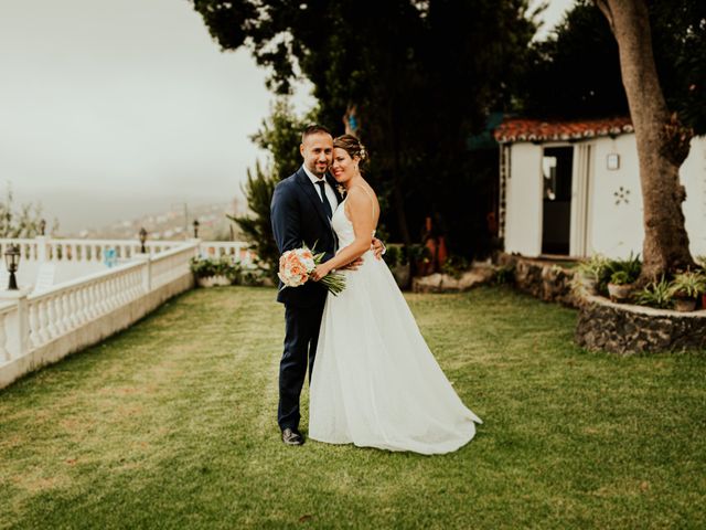 La boda de Virgina y Iván en Santa Cruz De Tenerife, Santa Cruz de Tenerife 33