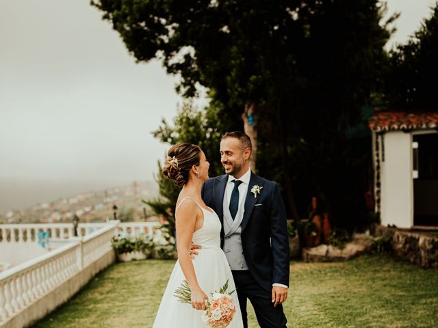 La boda de Virgina y Iván en Santa Cruz De Tenerife, Santa Cruz de Tenerife 34