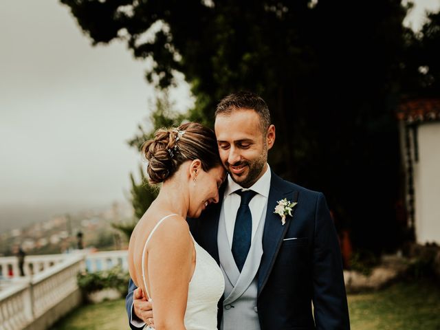 La boda de Virgina y Iván en Santa Cruz De Tenerife, Santa Cruz de Tenerife 35