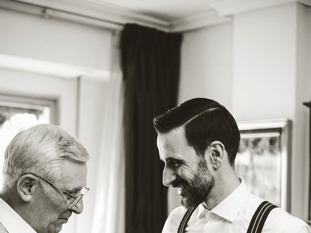 La boda de Julio y Luzma en El Puig, Valencia 6