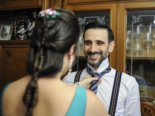 La boda de Julio y Luzma en El Puig, Valencia 11