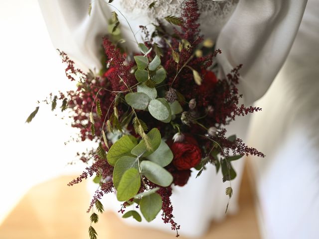 La boda de Julio y Luzma en El Puig, Valencia 21