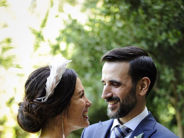 La boda de Julio y Luzma en El Puig, Valencia 41