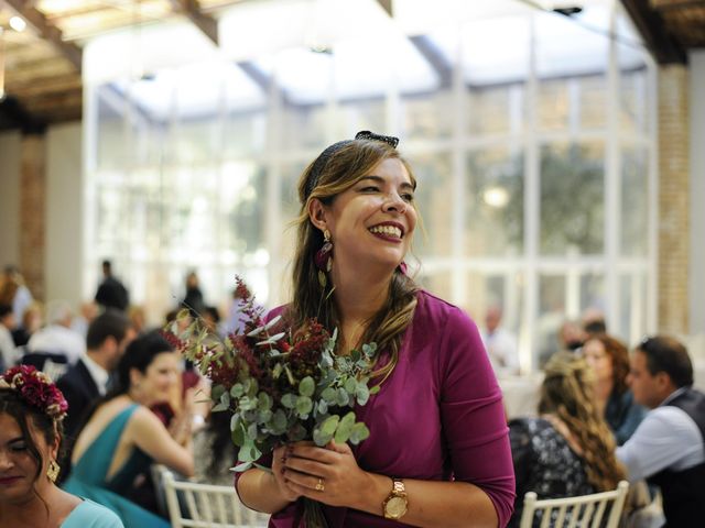 La boda de Julio y Luzma en El Puig, Valencia 56