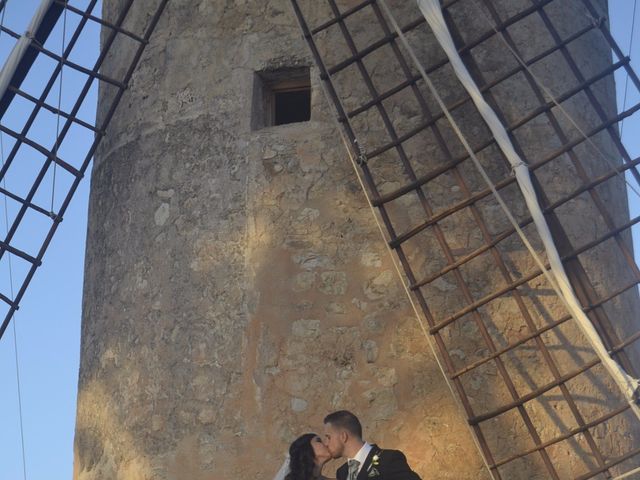 La boda de José Ramon y Victoria en Palma De Mallorca, Islas Baleares 4