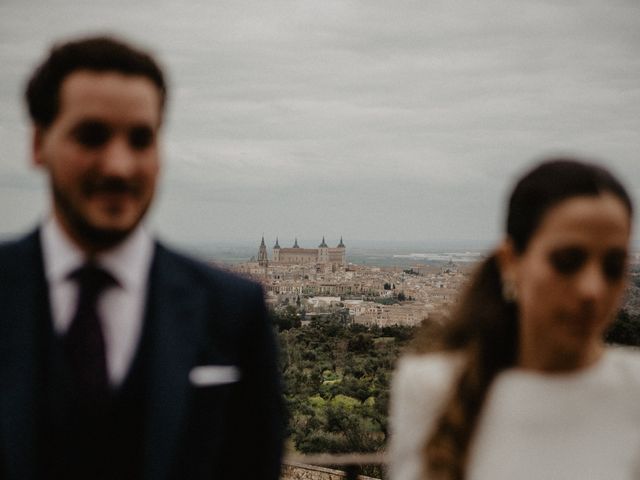 La boda de Ángel  y Nadia en Toledo, Toledo 3