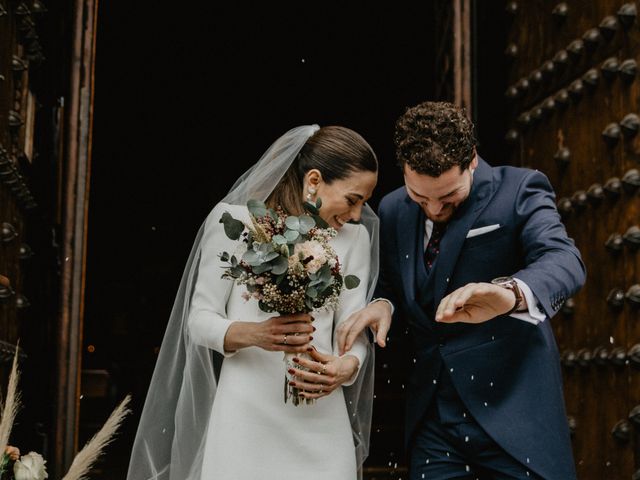 La boda de Ángel  y Nadia en Toledo, Toledo 1