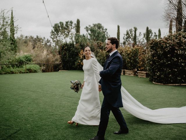 La boda de Ángel  y Nadia en Toledo, Toledo 2