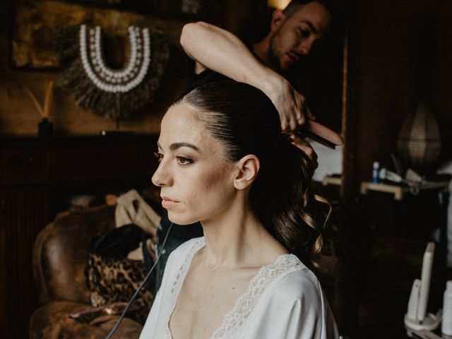 La boda de Ángel  y Nadia en Toledo, Toledo 10