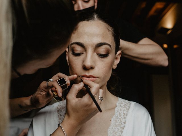La boda de Ángel  y Nadia en Toledo, Toledo 11