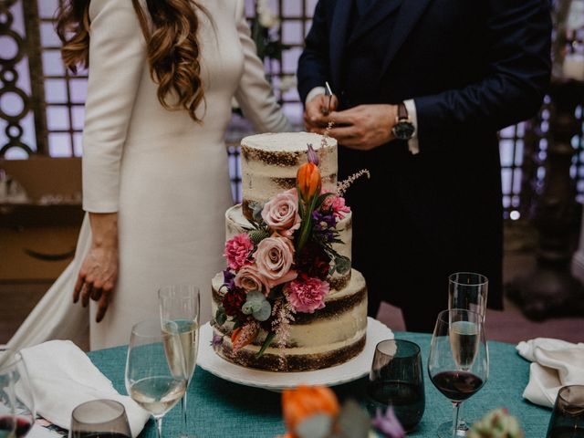 La boda de Ángel  y Nadia en Toledo, Toledo 13