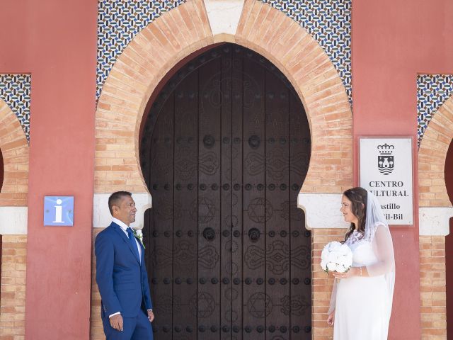 La boda de Orla y Tito en Benalmadena Costa, Málaga 7