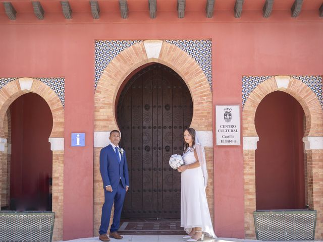 La boda de Orla y Tito en Benalmadena Costa, Málaga 28