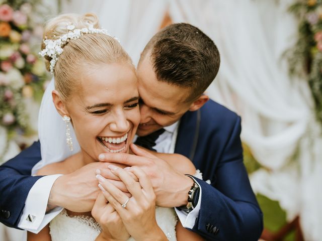 La boda de Oscar y Yvette en Huercal De Almeria, Almería 60