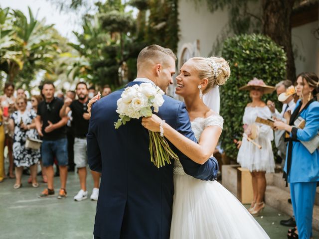 La boda de Oscar y Yvette en Huercal De Almeria, Almería 72