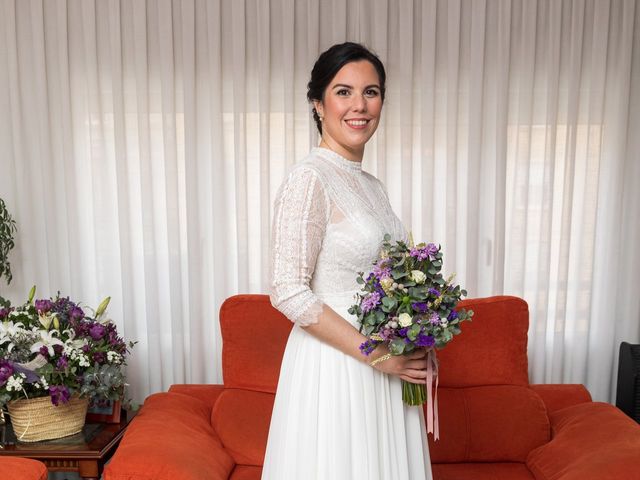 La boda de Nacho y Pilu en Valencia, Valencia 13