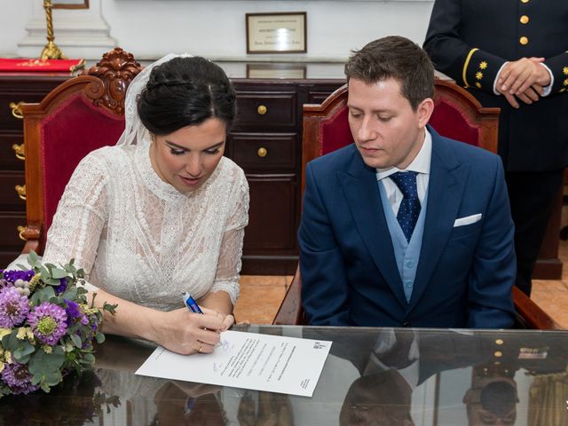 La boda de Nacho y Pilu en Valencia, Valencia 14