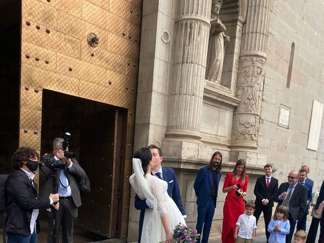 La boda de Nacho y Pilu en Valencia, Valencia 16