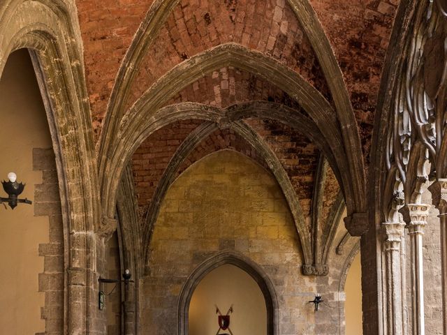 La boda de Nacho y Pilu en Valencia, Valencia 19