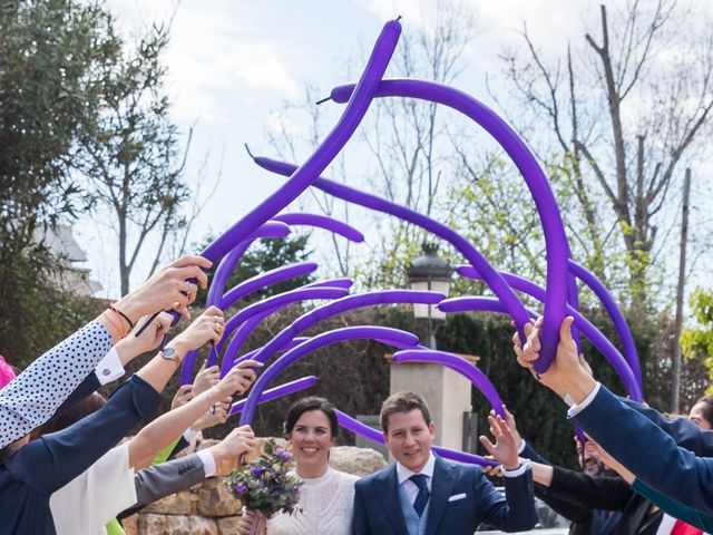 La boda de Nacho y Pilu en Valencia, Valencia 21