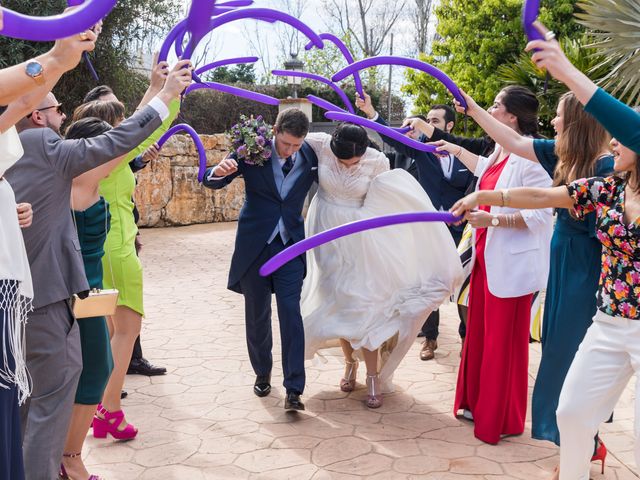 La boda de Nacho y Pilu en Valencia, Valencia 22