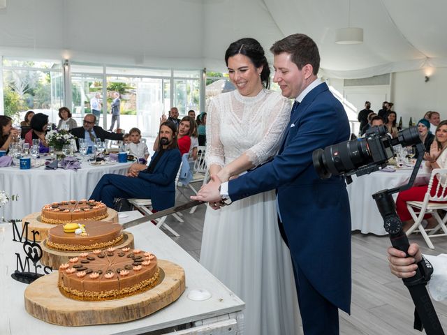 La boda de Nacho y Pilu en Valencia, Valencia 27