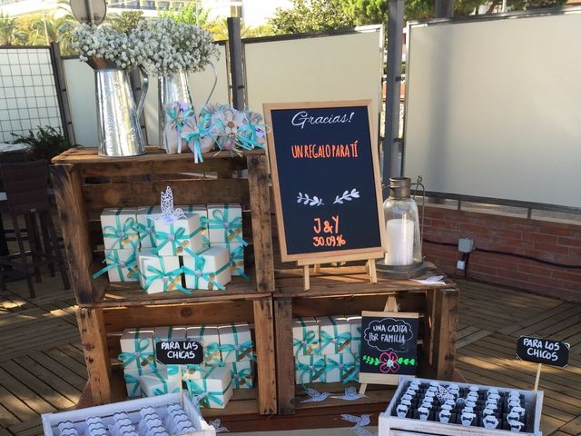 La boda de Jimmy  y Yasmín  en Malgrat De Mar, Barcelona 7