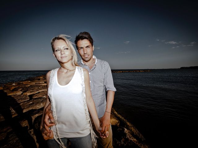 La boda de Mario y Ana en Benicàssim/benicasim, Castellón 4