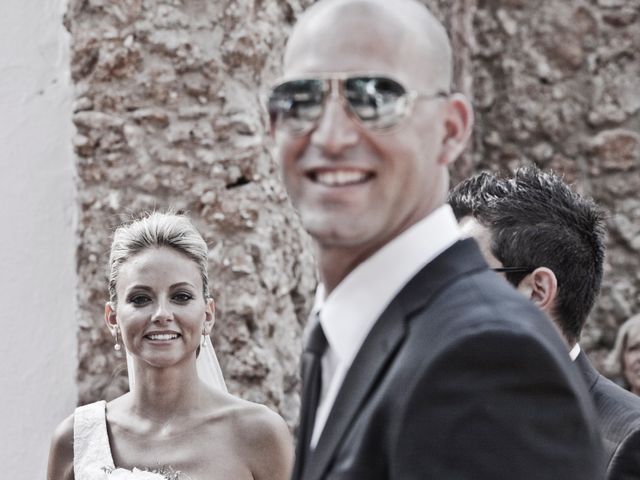 La boda de Mario y Ana en Benicàssim/benicasim, Castellón 17