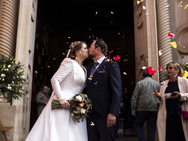 La boda de Paola y Adrián